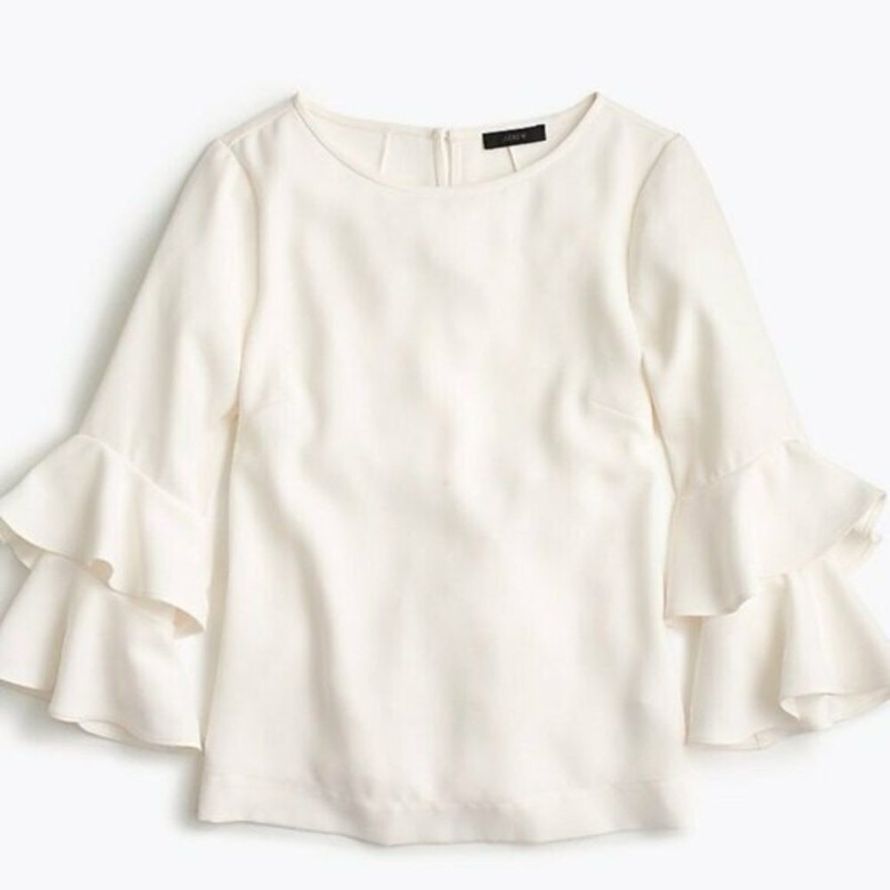 Jcrew Blouse - image 1